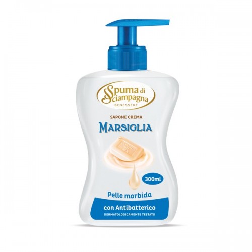 SAPONE LIQ.SPUMAdiSCIA.MARSIGLIA ML300